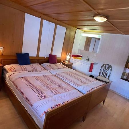 Apartment Chalet Im Sunnigen Usblick Венген Екстериор снимка