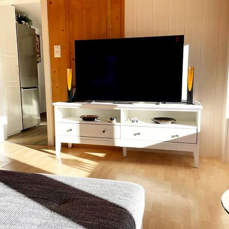 Apartment Chalet Im Sunnigen Usblick Венген Екстериор снимка