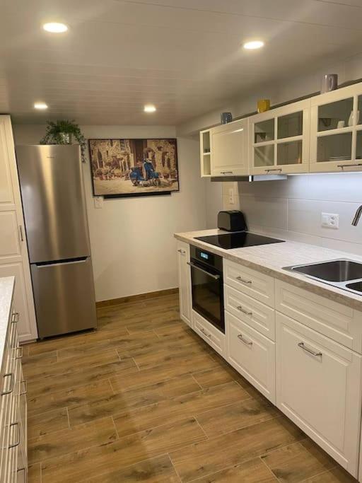 Apartment Chalet Im Sunnigen Usblick Венген Екстериор снимка