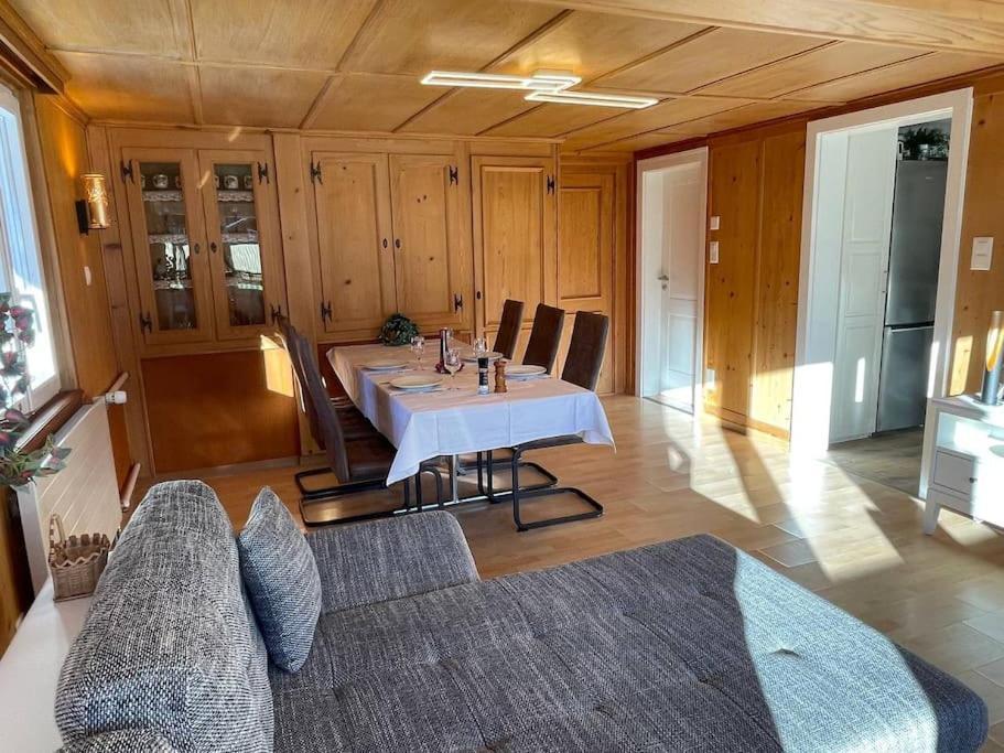 Apartment Chalet Im Sunnigen Usblick Венген Екстериор снимка