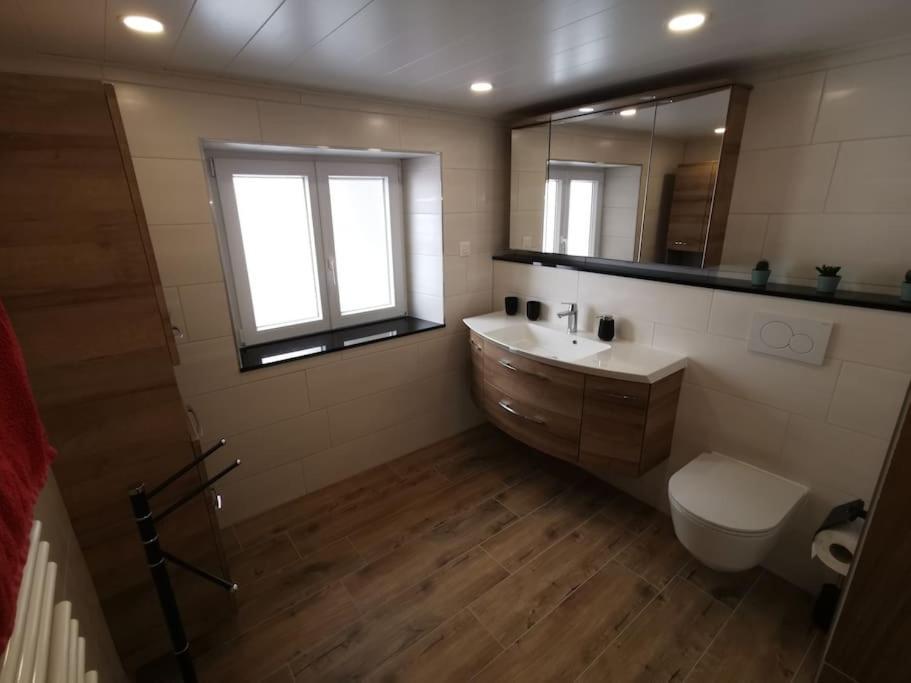 Apartment Chalet Im Sunnigen Usblick Венген Екстериор снимка